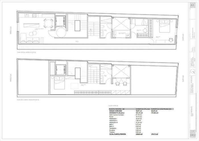 Casas en venta y pisos alquiler - 2