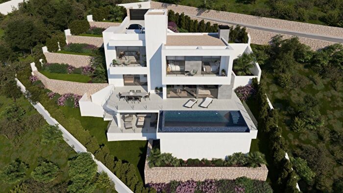 Casa en venta en Cumbre del Sol, Benitachell El Poble Nou de Benitatxell de 3 habitaciones
