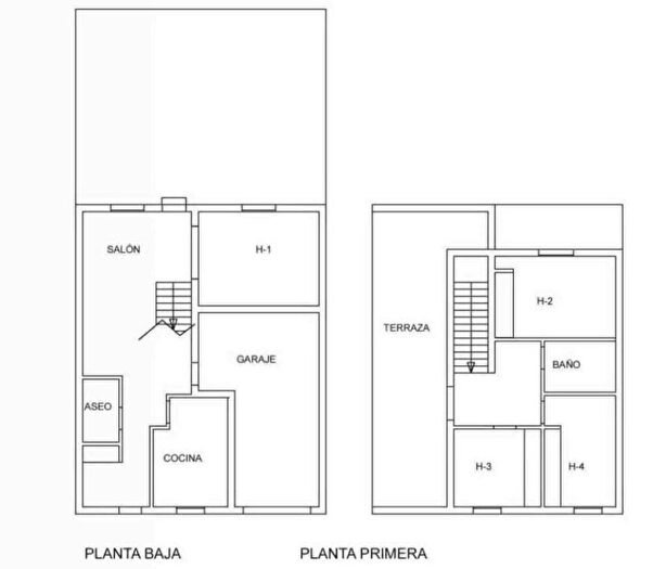 Casas en venta y pisos alquiler - 2
