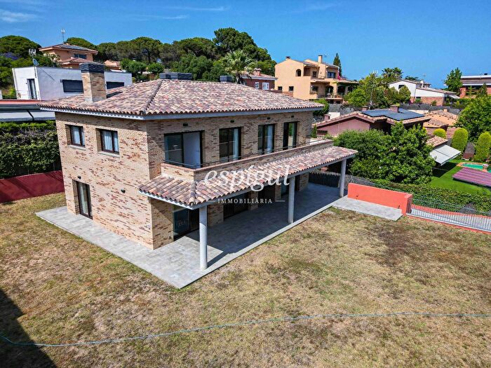 Casa en venta en Urbanitzacions, Sant Pol de Mar de 5 habitaciones