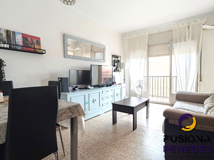 Piso en venta en Centre Vila, Vilafranca del Penedès de 3 habitaciones