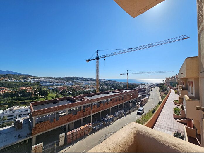 Piso en venta en La Cala Mijas, Mijas de 2 habitaciones