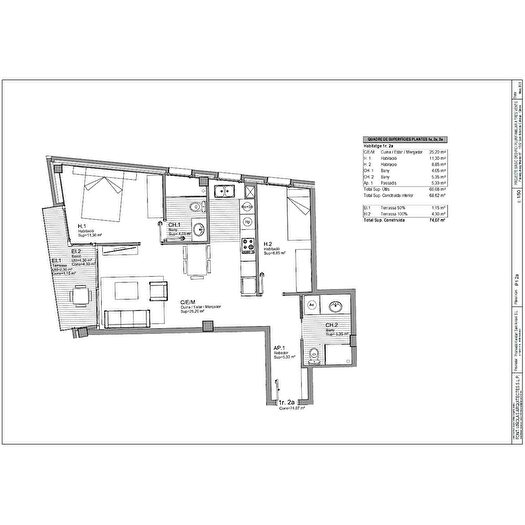 Casas en venta y pisos alquiler - 2