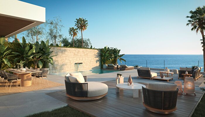 Casa en venta en El Faro de Calaburra Chaparral, Mijas de 4 habitaciones