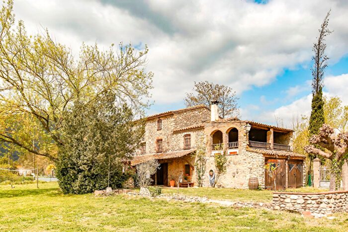 Casa en venta en La Cellera de Ter, Girona de 7 habitaciones
