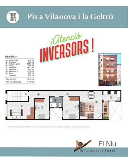 Casas en venta y pisos alquiler - 1
