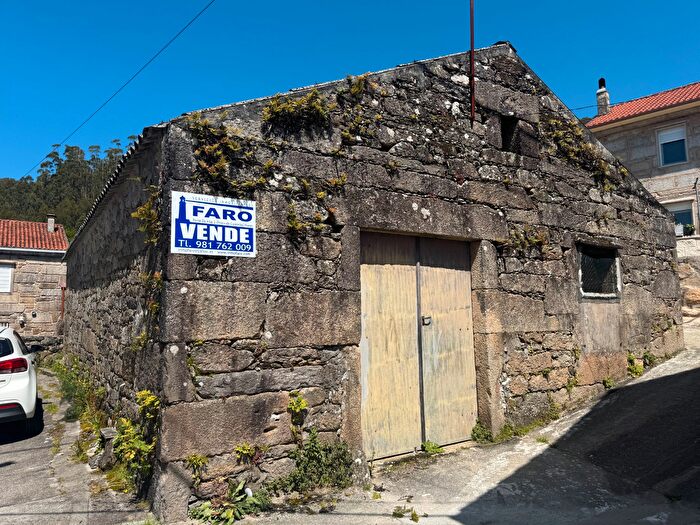 Casa en venta en Carnota, A Coruña
