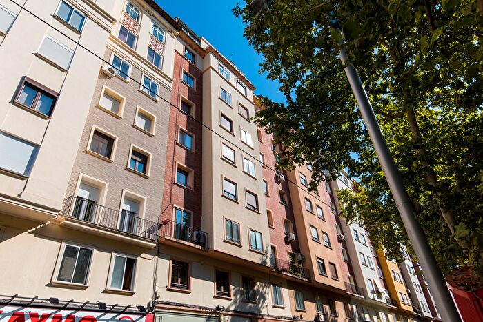 Piso en venta en Universidad, Universidad San Francisco de 4 habitaciones