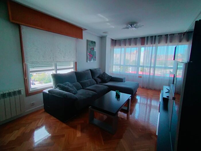 Piso en alquiler en Riazor Visma, A Coruña Capital de 2 habitaciones
