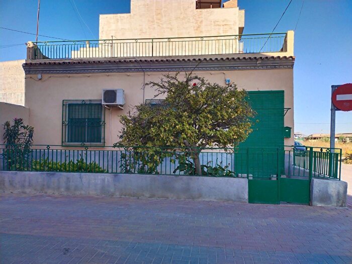 Casa en venta en Pedanías Oeste, San Ginés de 3 habitaciones
