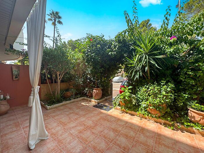 Piso en venta en Cas Català Illetes, Calvià de 3 habitaciones