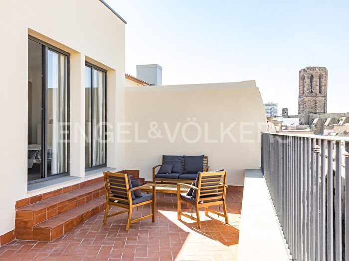 Piso en alquiler en Eixample, Dreta de lEixample de 1 habitacion