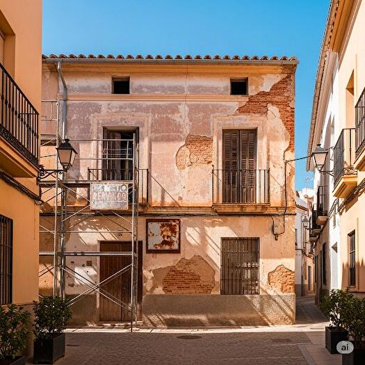 Casas en venta y pisos alquiler - 1