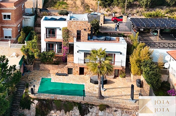 Casa en venta en Serra Brava, Lloret de Mar de 4 habitaciones