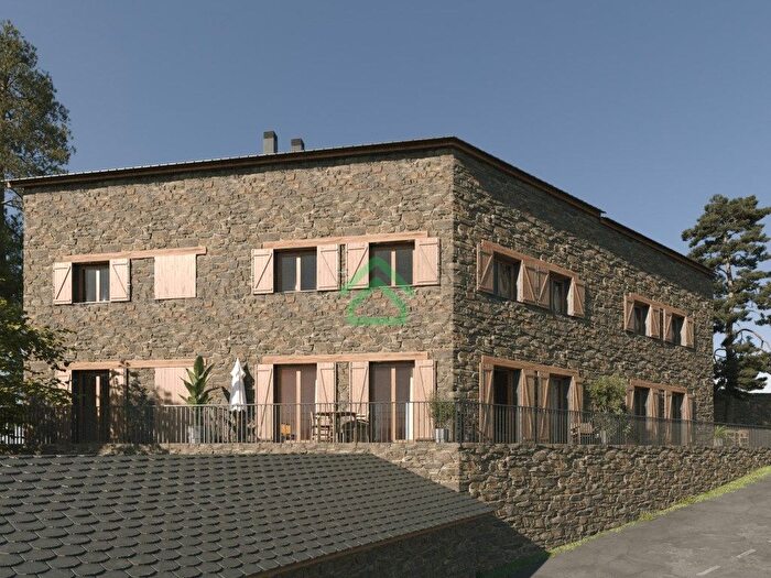 Casa en venta en Les Valls de Valira, Lleida de 3 habitaciones