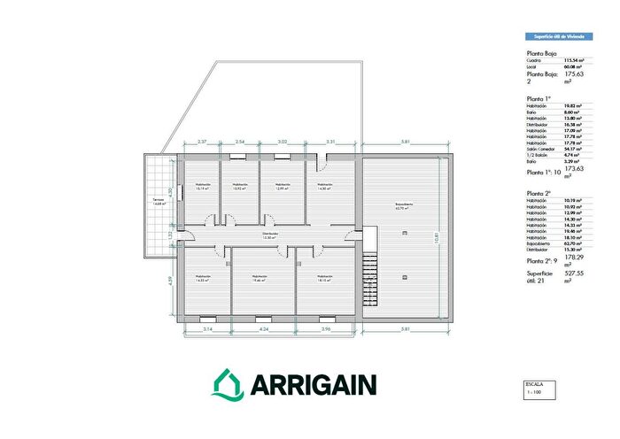 Casas en venta y pisos alquiler - 3