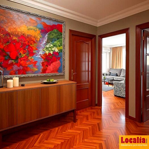 Casas en venta y pisos alquiler - 1