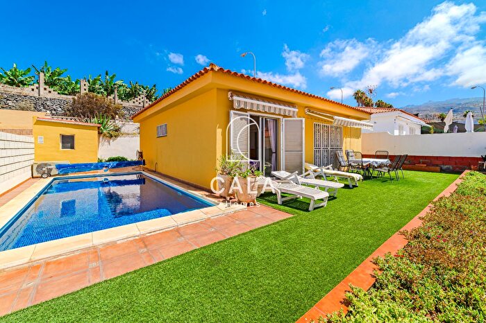 Casa en venta en Callao Salvaje Playa Paraíso, Adeje de 3 habitaciones