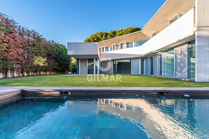 Casa en venta en Moncloa Aravaca, Aravaca de 6 habitaciones