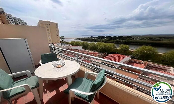 Piso en venta en Moxó Sant Mori, Empuriabrava