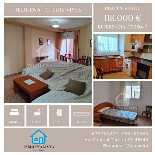 Casas en venta y pisos alquiler - 1
