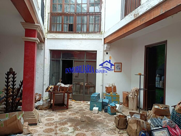 Casa en venta en Centro, Casco Histórico Ribera San Basilio de 4 habitaciones