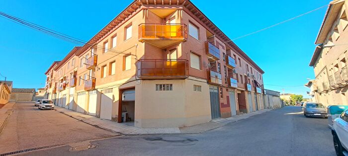 Piso en venta en Almudévar, Huesca de 3 habitaciones