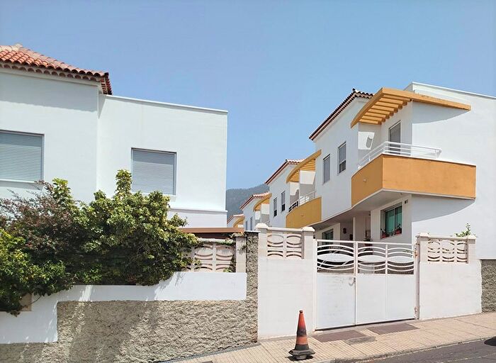 Piso en venta en El Paso, Santa Cruz de Tenerife de 4 habitaciones