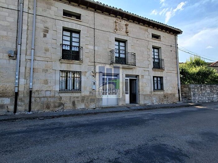 Casa en venta en Valle de Santibáñez, Burgos de 5 habitaciones