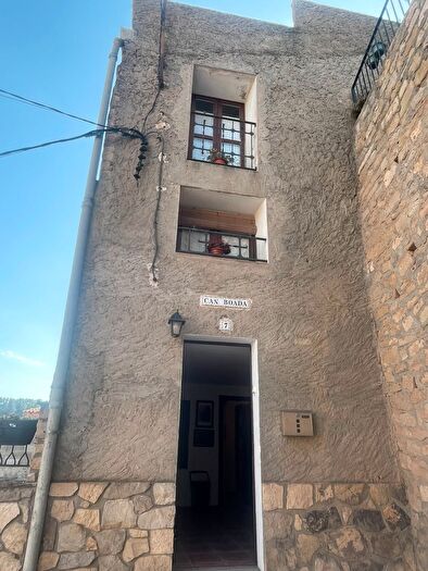 Casa en venta en Els Omells de na Gaia, Lleida de 4 habitaciones