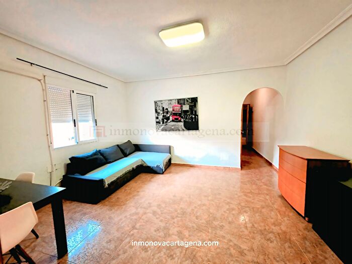 Piso en venta en Cartagena ciudad, Ciudad Jardín de 2 habitaciones