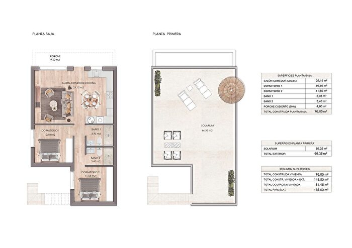 Casas en venta y pisos alquiler - 3