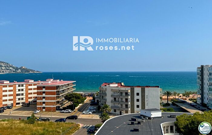 Piso en venta en Salatar, Roses de 1 habitacion