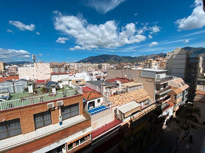 Piso en venta en Playa de los Boliches, Fuengirola de 3 habitaciones