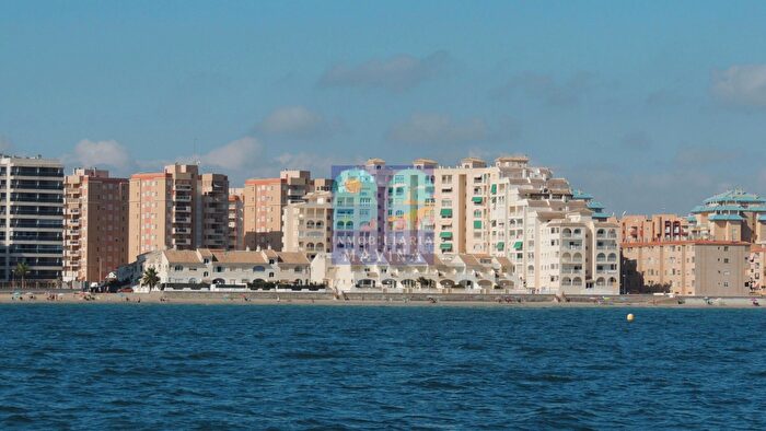 Casa en venta en Tomás Maestre, La Manga del Mar Menor de 2 habitaciones