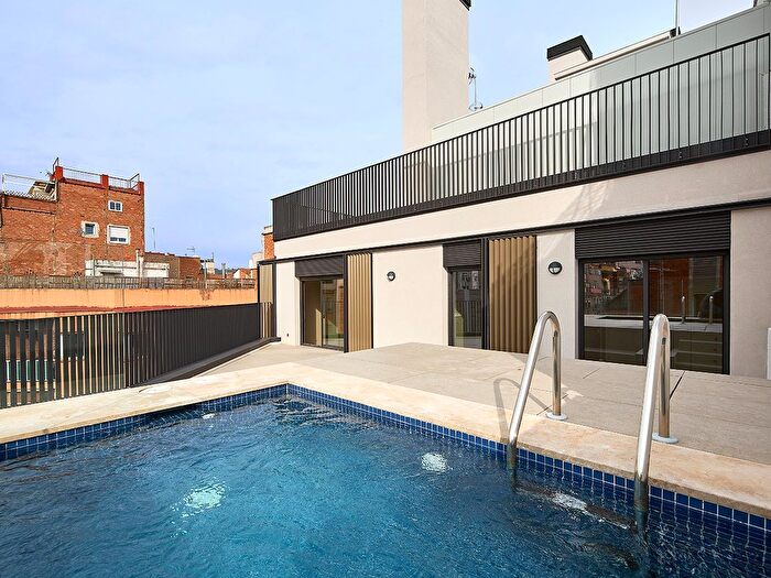 Piso en alquiler en Sant Andreu, El Congrés i els Indians de 2 habitaciones