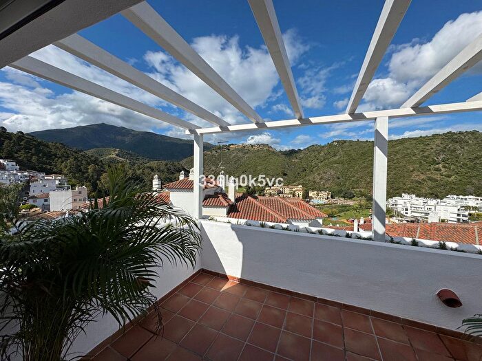 Piso en venta en Benahavís pueblo, Benahavís de 1 habitacion