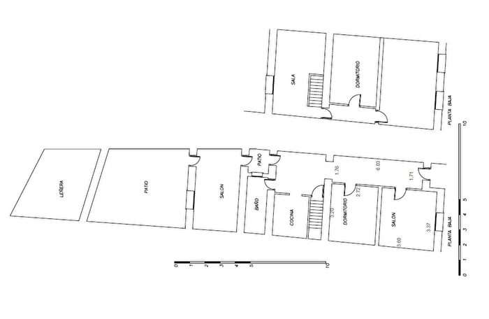 Casas en venta y pisos alquiler - 2