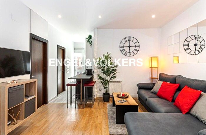 Piso en alquiler en Moncloa Aravaca, Argüelles de 2 habitaciones