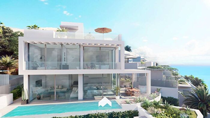 Casa en venta en Velilla Velilla Taramay, Almuñécar de 4 habitaciones
