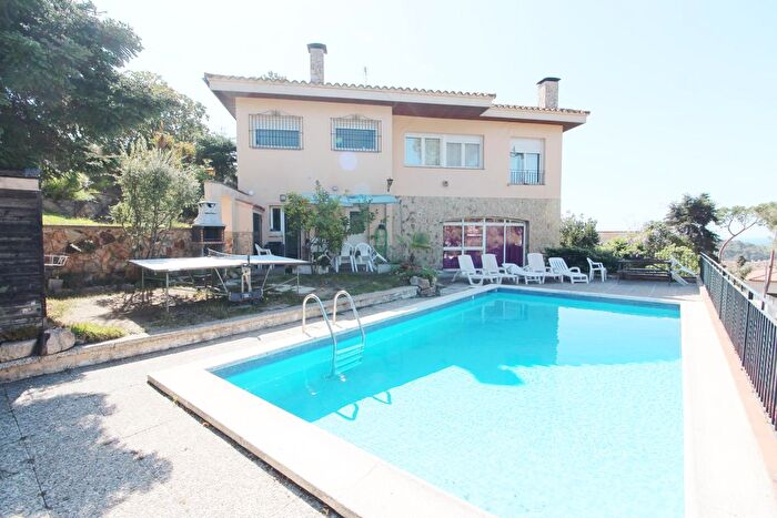 Casa en venta en Roca Grossa, Lloret de Mar de 7 habitaciones