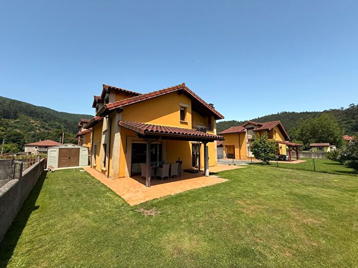 Casas en venta y pisos alquiler - 1