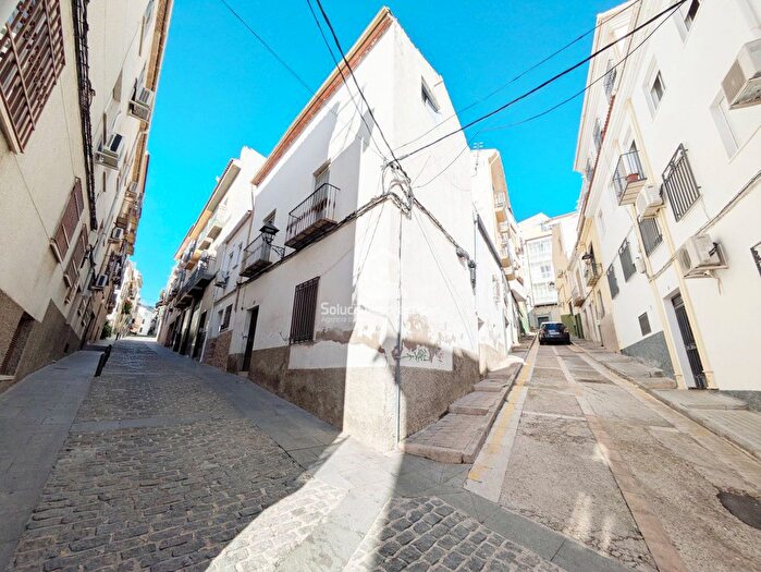Casa en venta en San Ildefonso Catedral, Jaén Capital