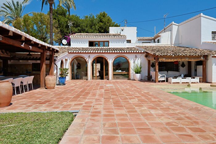 Casa en venta en Montgó Ermita, Jávea Xàbia de 6 habitaciones