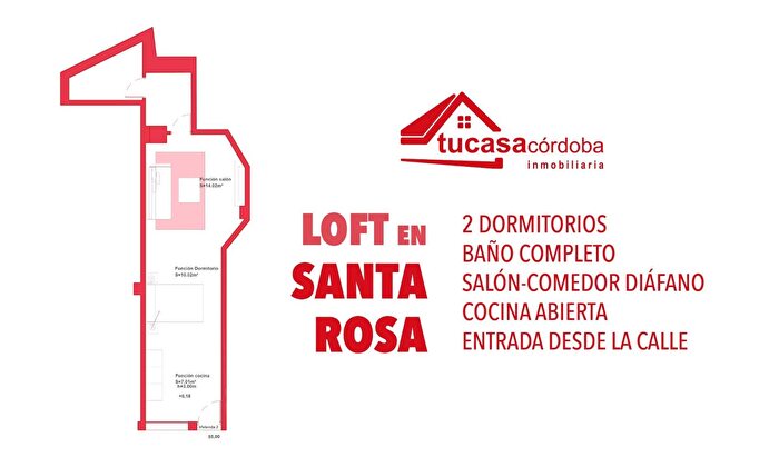 Casas en venta y pisos alquiler - 1