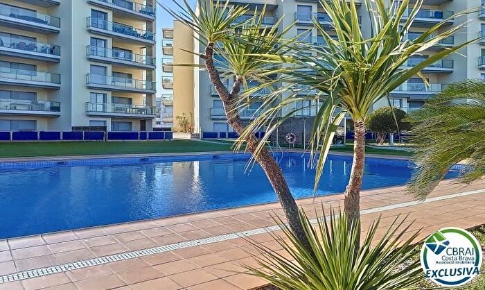 Piso en venta en Santa Margarita, Roses de 1 habitacion