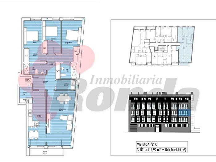 Casas en venta y pisos alquiler - 1