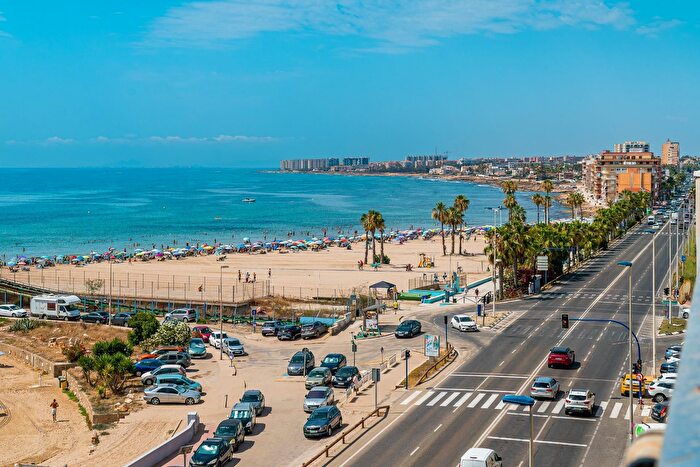 Piso en venta en Playa del Acequión Náufragos y Rocío del Mar, El Acequión de 3 habitaciones