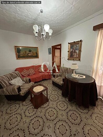 Casas en venta y pisos alquiler - 1