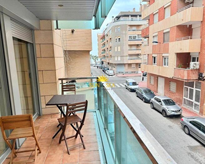 Piso en alquiler en Playa del Cura, Zona Playa del Cura de 2 habitaciones
